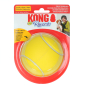 Preview: KONG Rewards Tennis - befüllbarer Snackball
